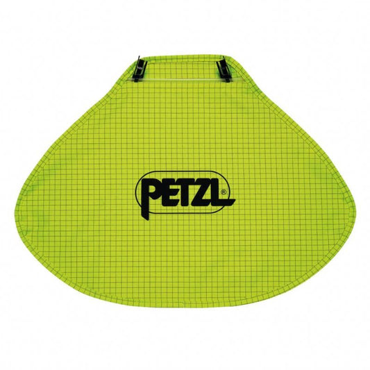 PETZL Neck Cape Yellow