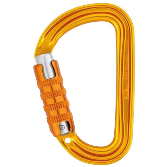 Petzl Sm’D Triact-Lock Yellow
