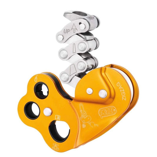 Petzl Zigzag Mechanical Prusik