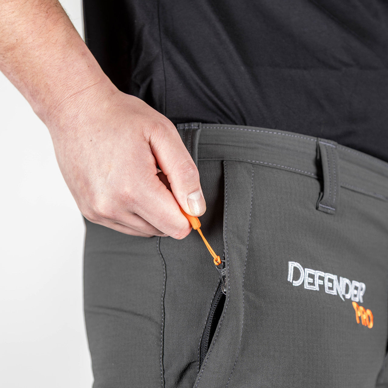 Clogger DefenderPRO Chainsaw Trousers Reflective Tape