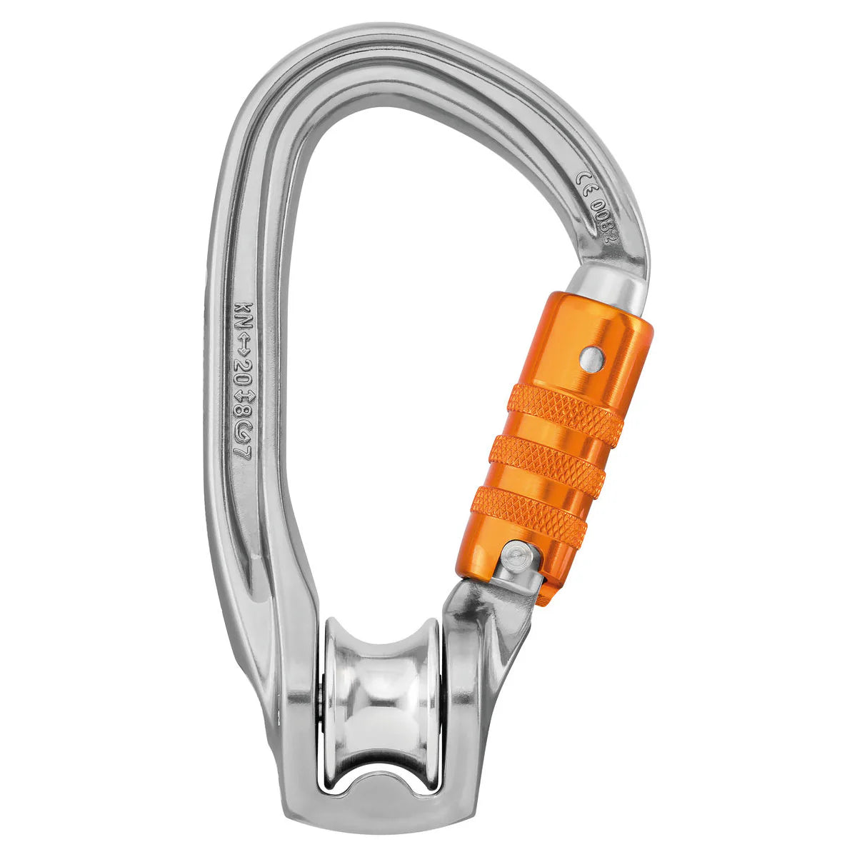 PETZL ROLLCLIP Z TRIACT-LOCK