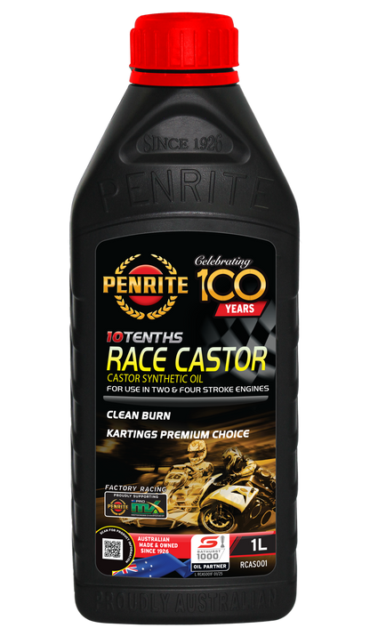 PENRITE 10 Tenths Race Castor Oil