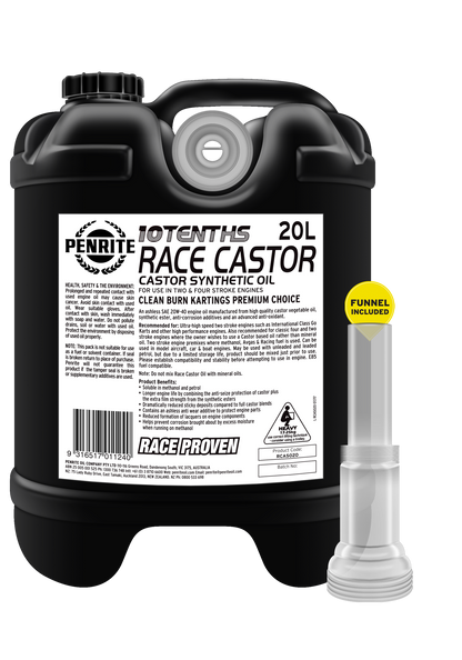 PENRITE 10 Tenths Race Castor Oil