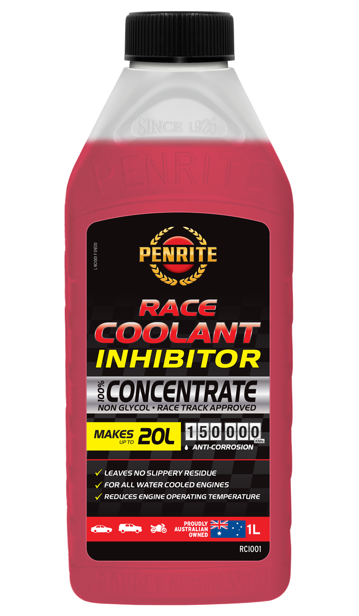 PENRITE 10 Tenths Race Coolant