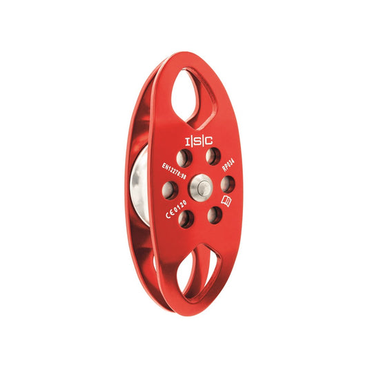 ISC Medium Double Ended Eiger Pulley – 36kN
