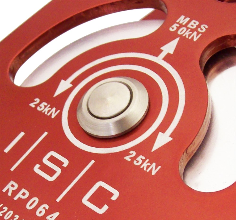 ISC Single Pulley