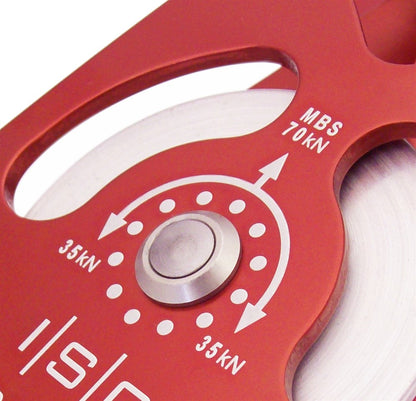 ISC Single Pulley