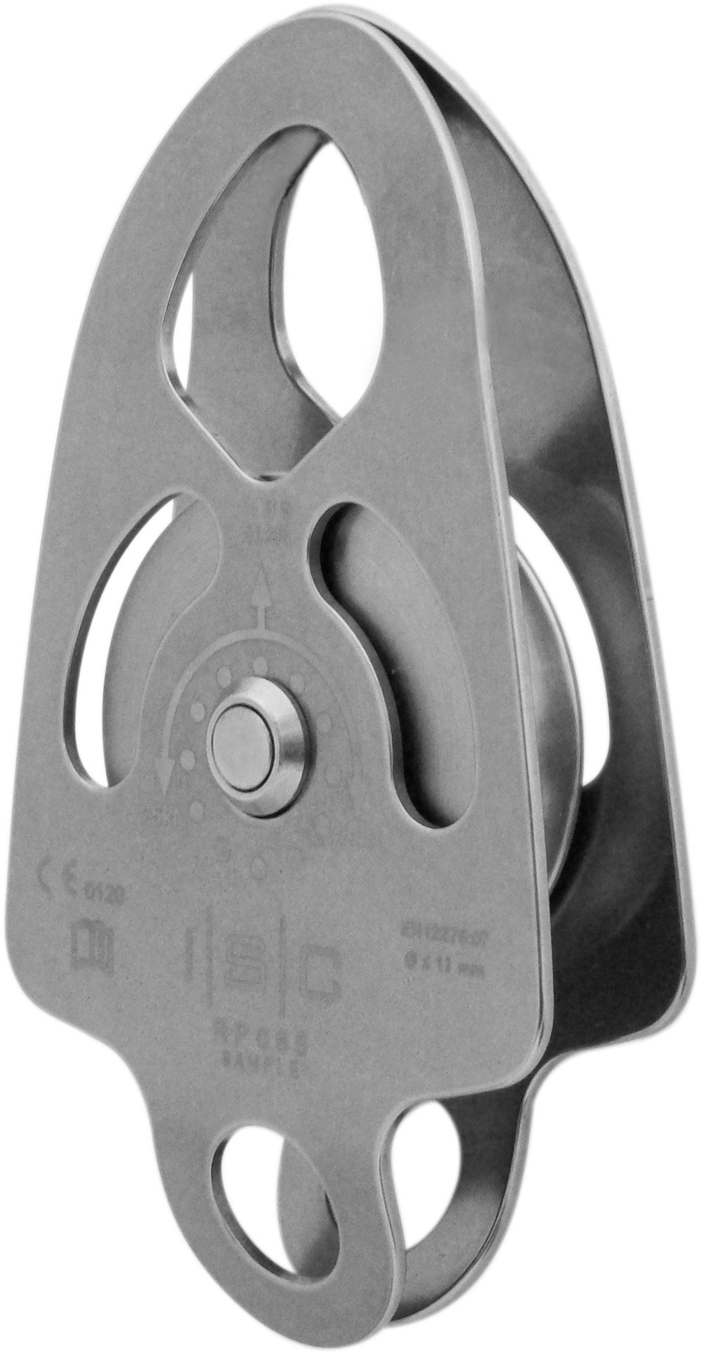 ISC Single Pulley with Becket