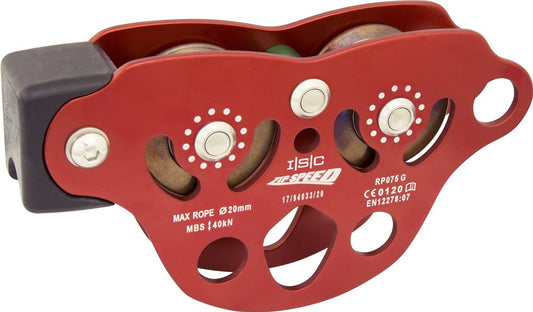 ISC ZipSpeed Trolley