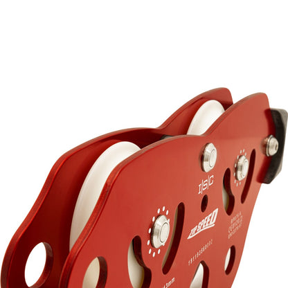 ISC ZipSpeed-L Noise Reduction Trolley