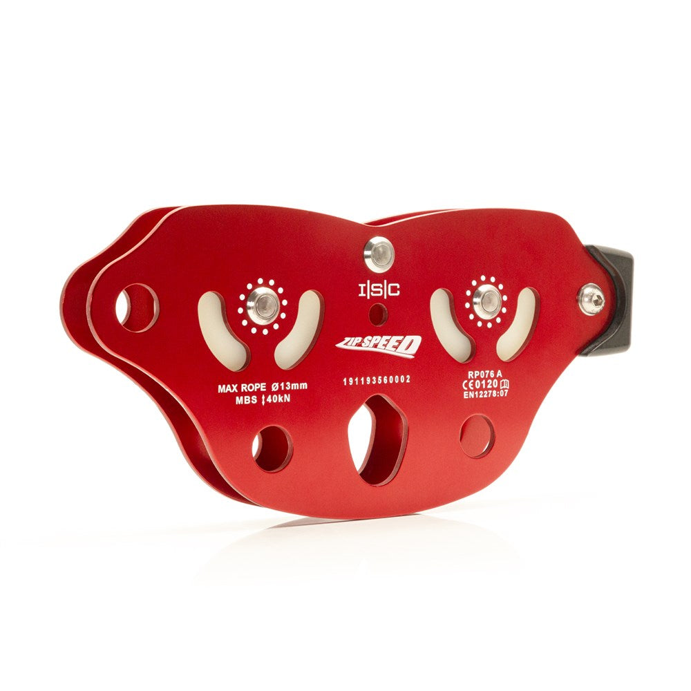 ISC ZipSpeed-L Noise Reduction Trolley