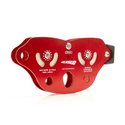 ISC ZipSpeed-L Noise Reduction Trolley