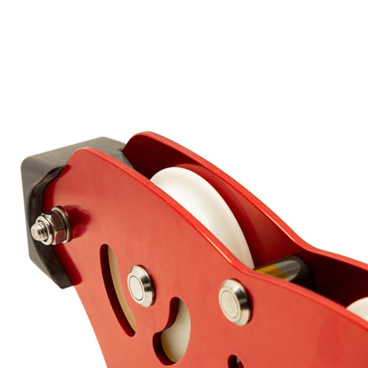 ISC ZipSpeed-L Noise Reduction Trolley