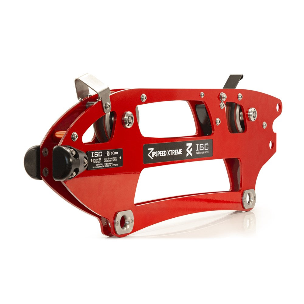 ISC ZipSpeed XTREME Trolley for up to 16mm Cable