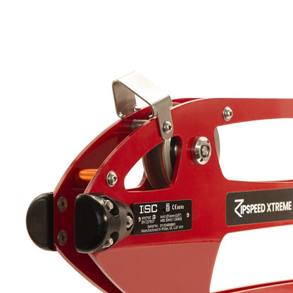 ISC ZipSpeed XTREME Trolley for up to 16mm Cable
