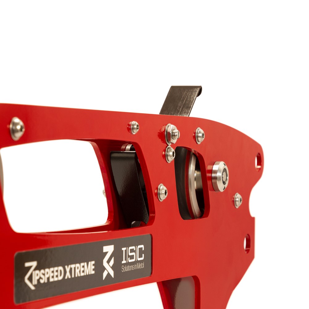 ISC ZipSpeed XTREME Trolley for up to 16mm Cable