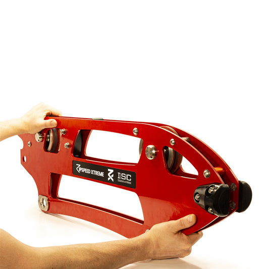 ISC ZipSpeed XTREME Trolley for up to 16mm Cable