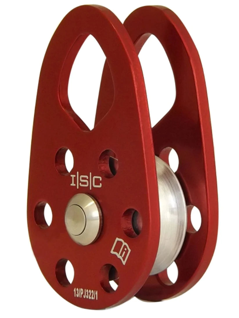 Rope Wrench Pulley Red//I5