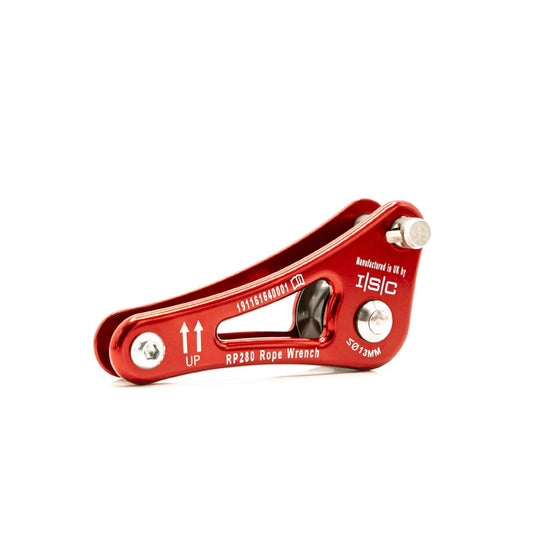 ISC Rope Wrench - Red - Part of KT282