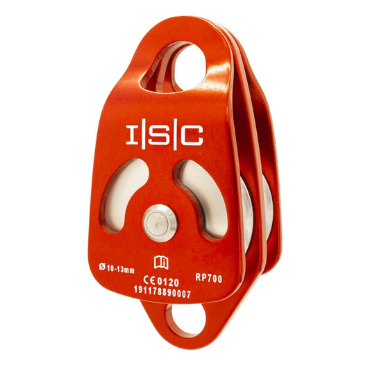 ISC Rescue Pulley – Double