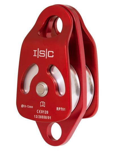 ISC Rescue Pulley – Double