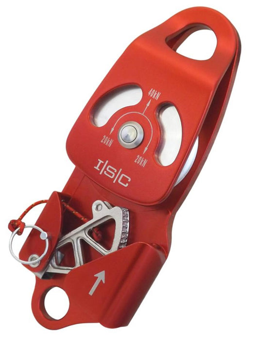 ISC Progress Capture Pulley - 40kN – Bushing