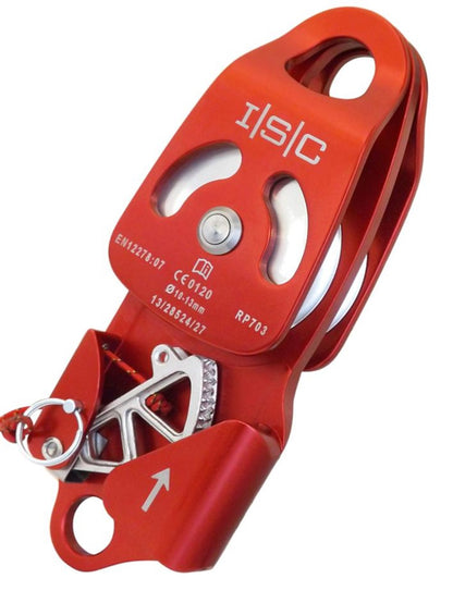 ISC Progress Capture Pulley - 40kN – Bushing