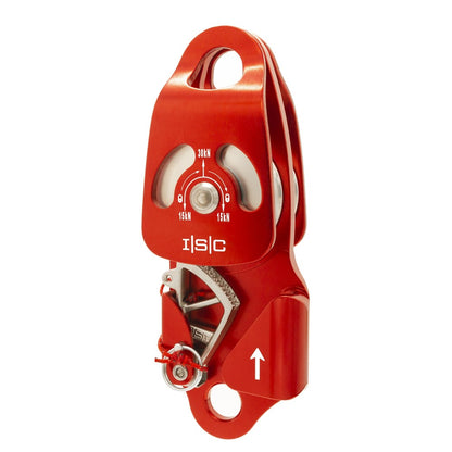 ISC Progress Capture Pulley - 30kN – One Way Bearing