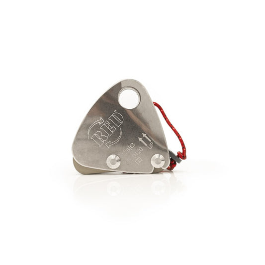 ISC RED Back-up Device - Stainless Steel - Fixed Tow-Cord