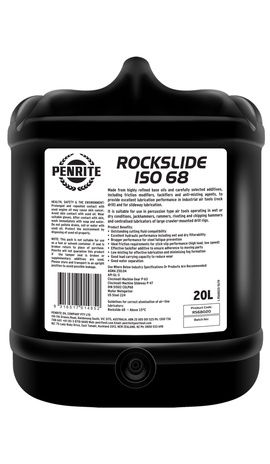 PENRITE Rockslide Iso 68
