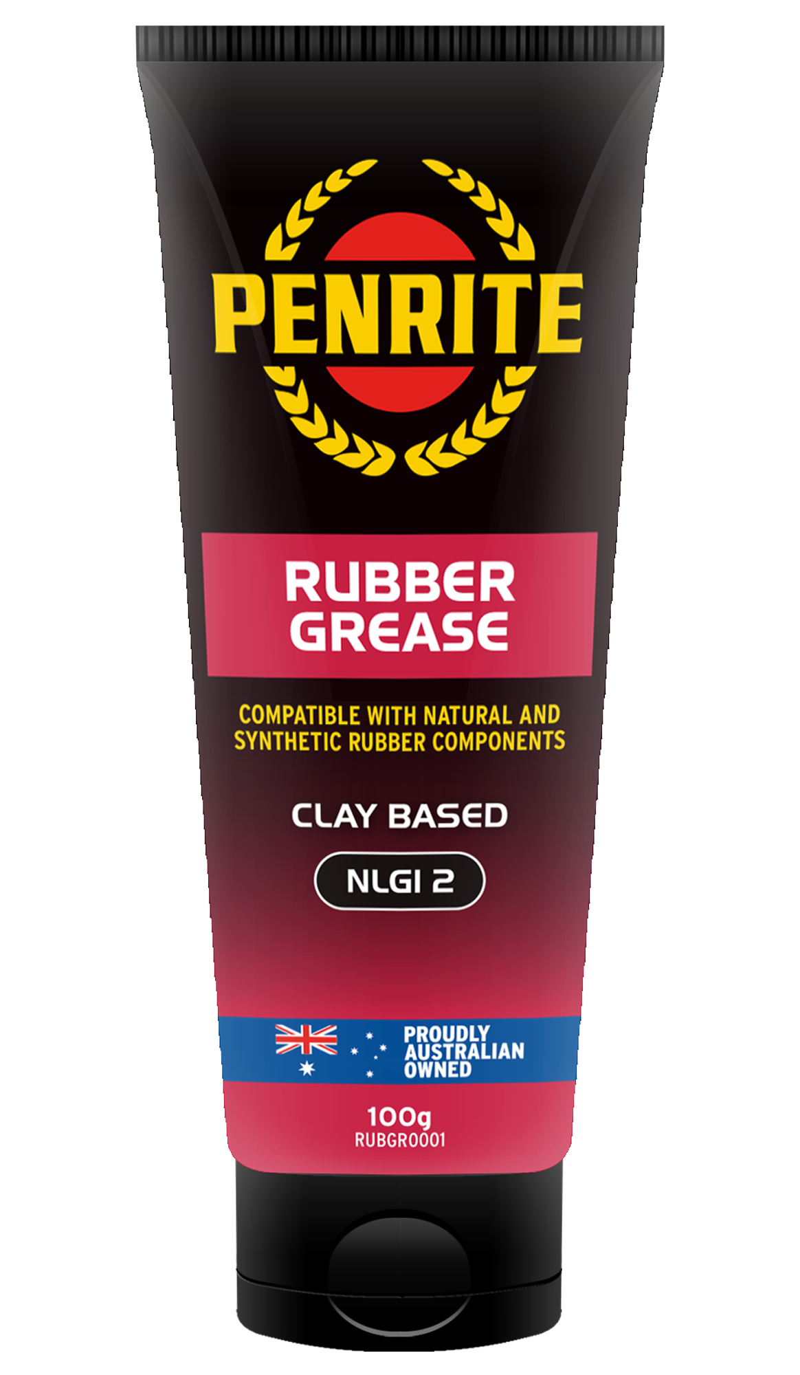 PENRITE Rubber Grease