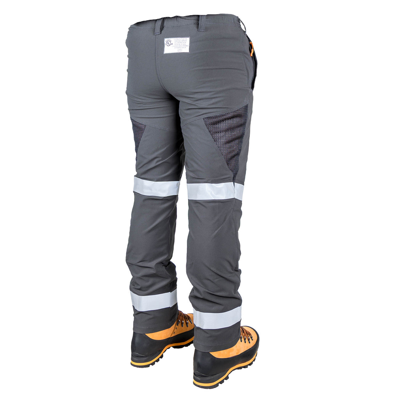 Clogger DefenderPRO Chainsaw Trousers Reflective Tape