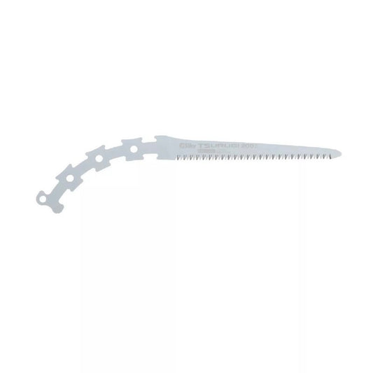 Silky Saw Tsurugi Straight Large Tooth 200mm Replacement Blade - 451-20