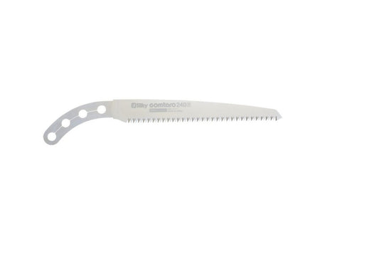 Silky Saw Gomtaro Large-Tooth 240mm Replacement Blade - 103-24