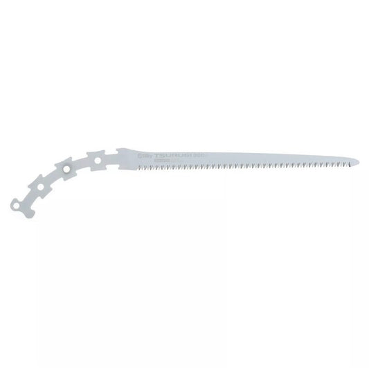 Silky Saw Tsurugi Straight Large Tooth 300mm Replacement Blade - 451-30
