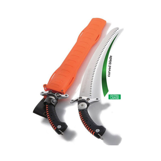 Silky Saw Sugowaza 420mm Curved Handsaw - 419-42