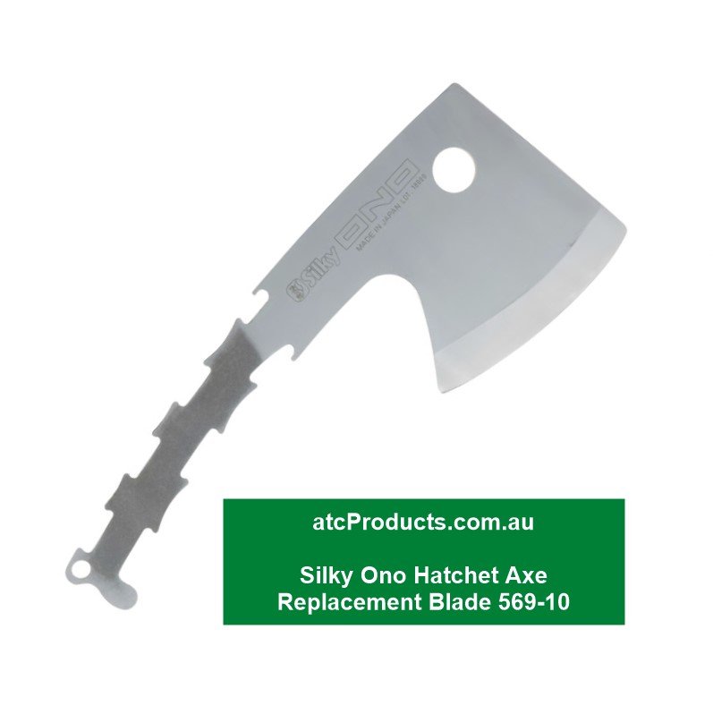 Silky Ono Axe Blade
