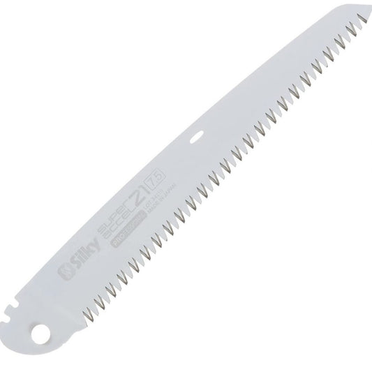 Silky Saw Super Accel 210mm Large Tooth Replacement Blade - 120-21