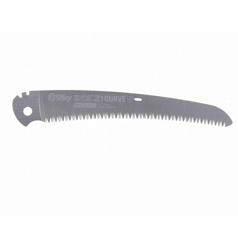 Silky Curved Super Accel 210mm Replacement Blade