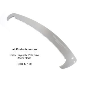 Silky Saws Hayauchi 390mm Replacement Blade Set