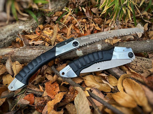Silky Saw Super-Accel Folding Saw With 21cm Curved Blade - 728-21