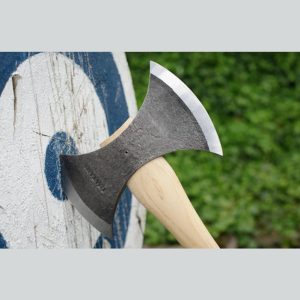Tuatahi Throwing Axe – Clean Skin