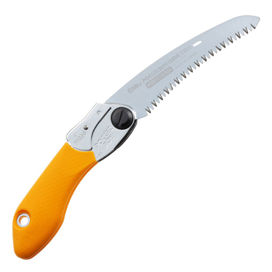 Silky Saw PocketBoy Curve 130 mm Folding Saw - 726-13
