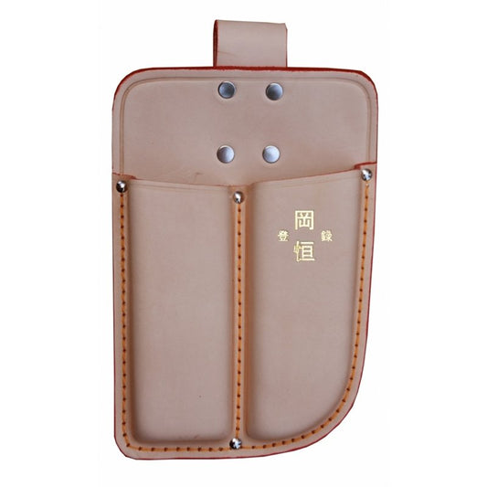 Okatsune Double holster for pruners and snips