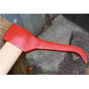 Tuatahi Log Hook Red