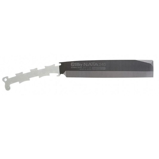Silky Nata Axe 240mm Double Edge Replacement Blade
