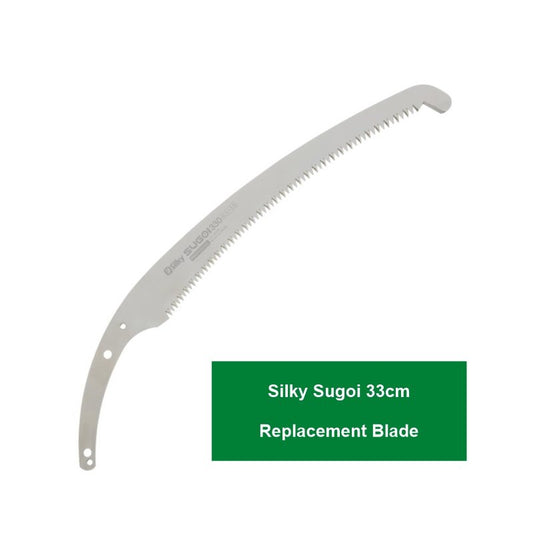 Silky Sugoi 330mm Curved Blade Only