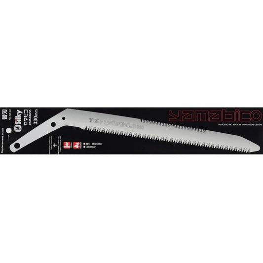 Silky Saw Yamabico 330mm Replacement Blade - 408-33