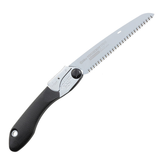 Silky Saw Pocketboy 170mm Black Handle Medium Teeth