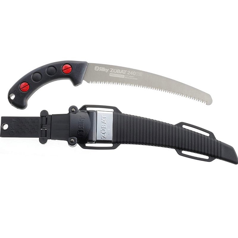 Silky Saw Zubat Large Tooth 240mm Curved Handsaw - 270-24